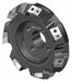 Heavy-Duty Milling Cutter