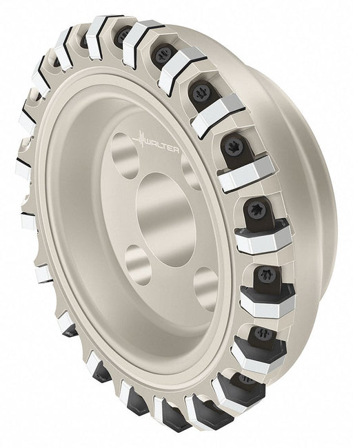 Close Pitch Face Mill