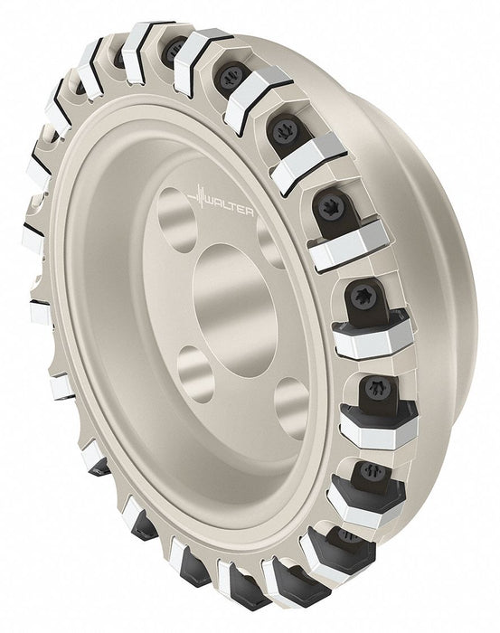Close Pitch Face Mill