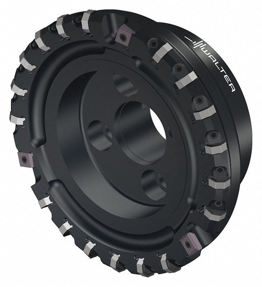Close Pitch Face Mill