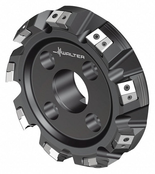 Heavy-Duty Milling Cutter