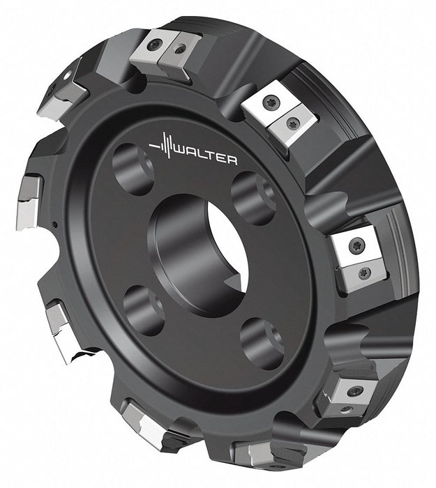 Heavy-Duty Milling Cutter