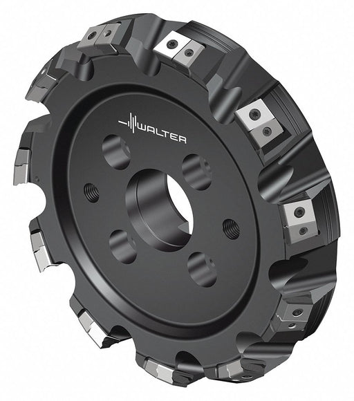 Heavy-Duty Milling Cutter