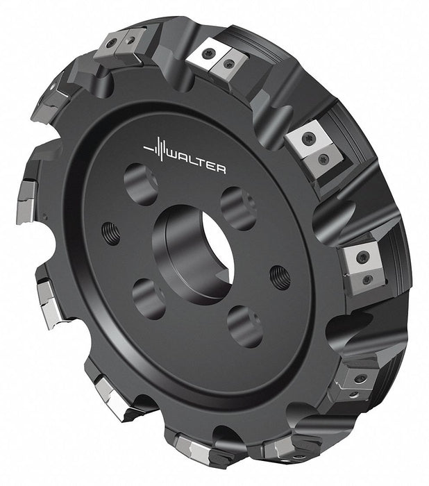 Heavy-Duty Milling Cutter