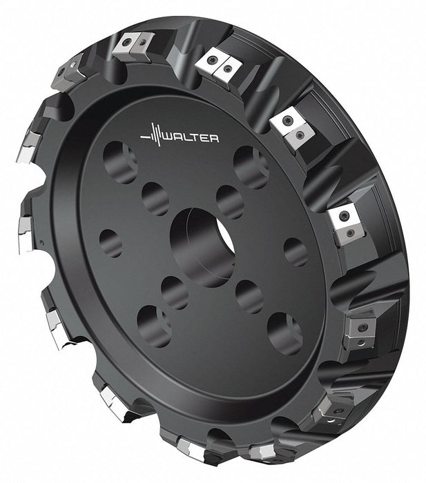 Heavy-Duty Milling Cutter