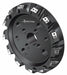 Heavy-Duty Milling Cutter