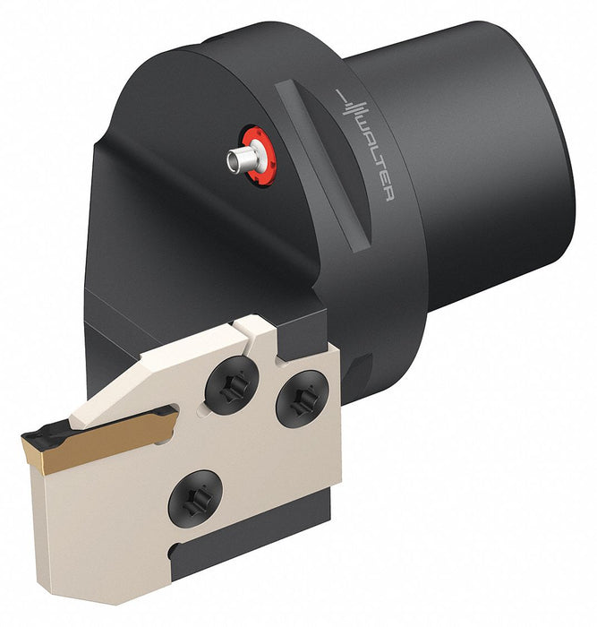 Grooving External Tool