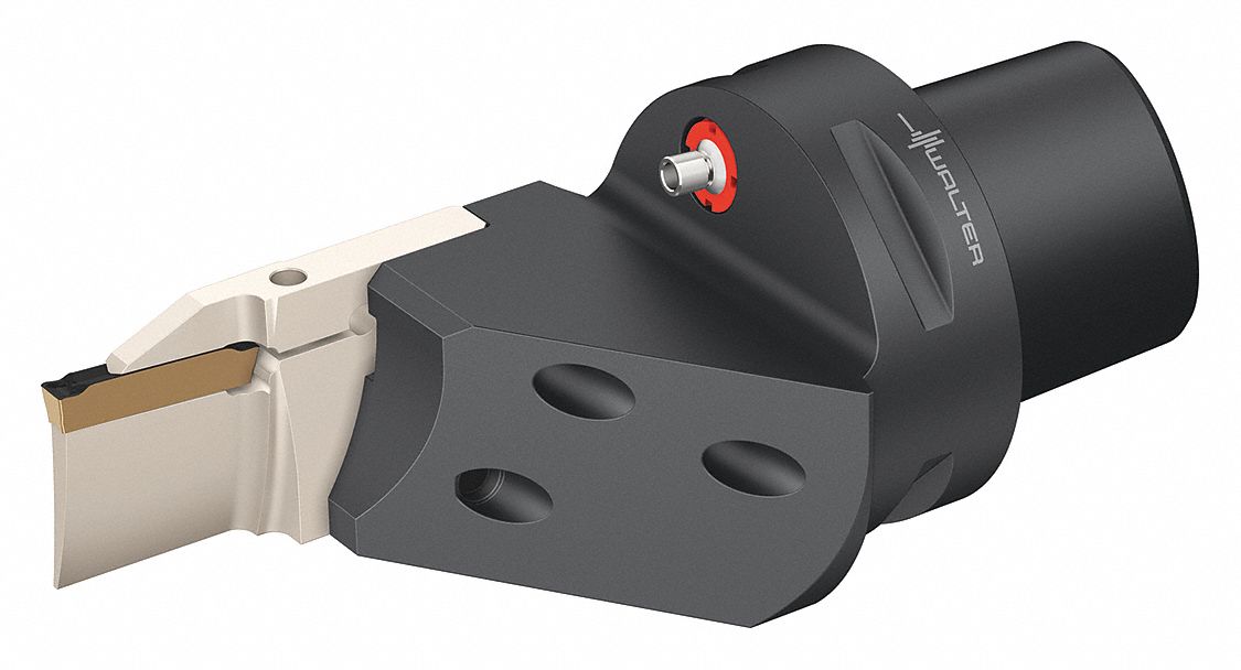 Grooving External Tool