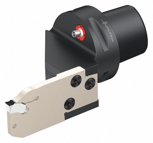 Grooving External Tool