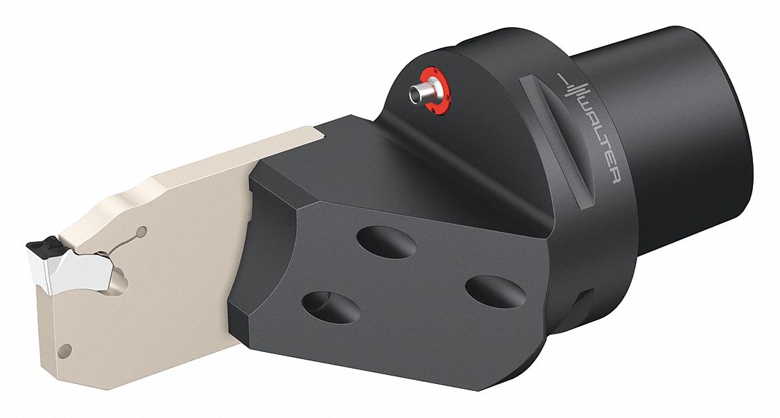 Grooving External Tool