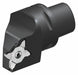 Grooving External Tool