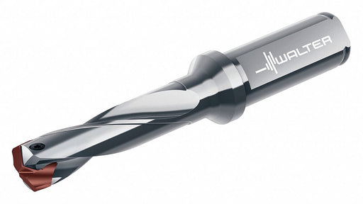 Drill w/Symmetric Insert