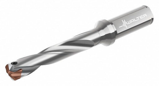 Drill w/Symmetric Insert