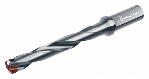 Drill w/Symmetric Insert