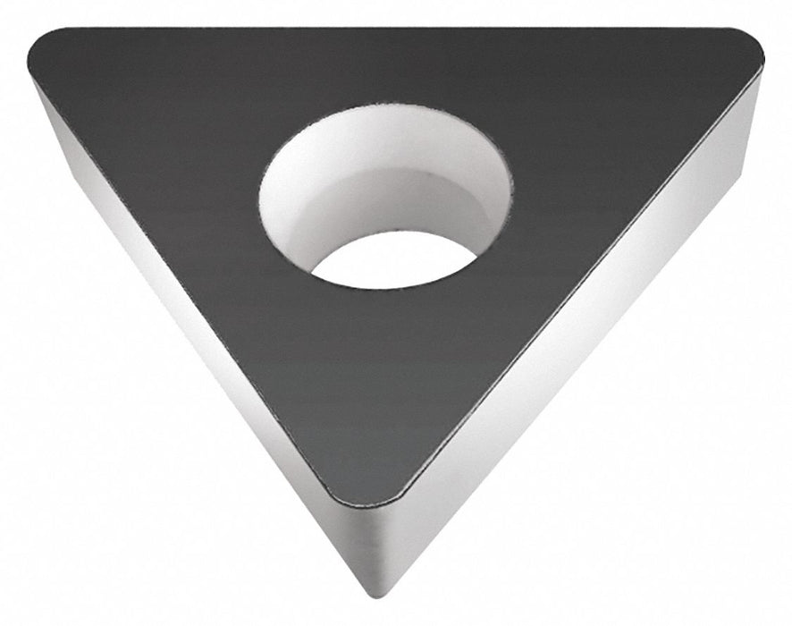 Triangle Positive Insert w/Hole