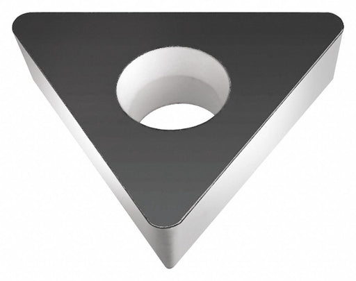 Triangle Positive Insert w/Hole