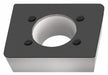 Rhomb Positive Insert w/Hole