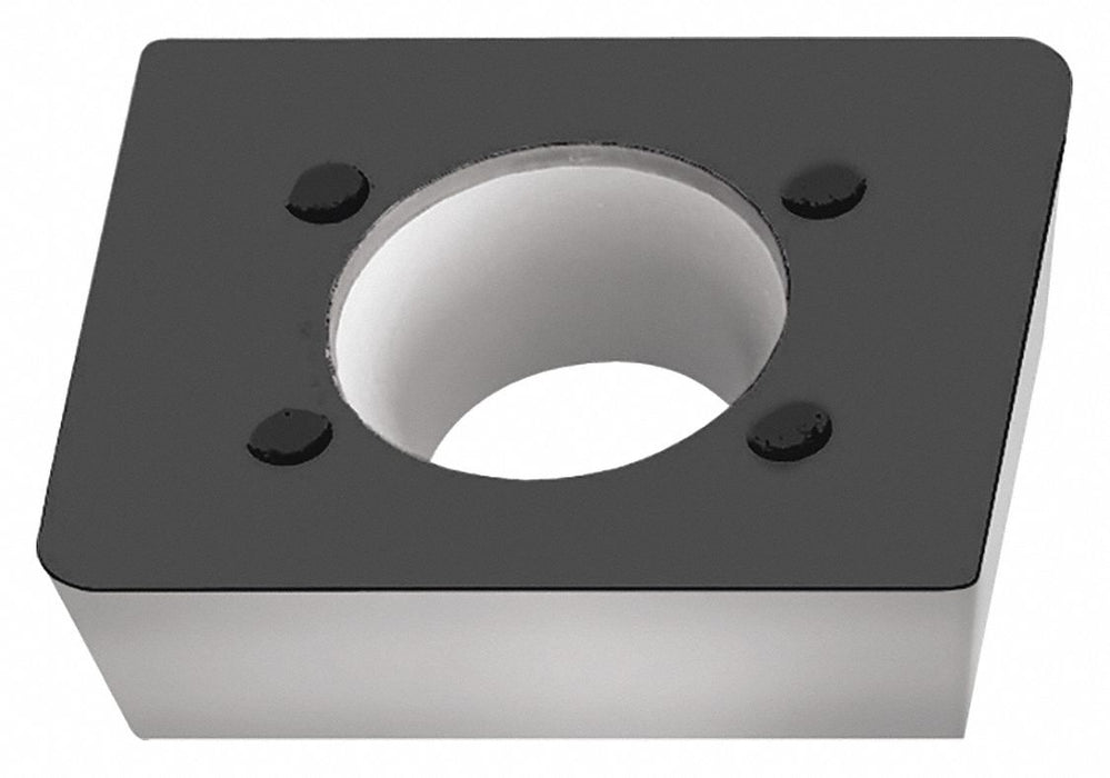 Rhomb Positive Insert w/Hole