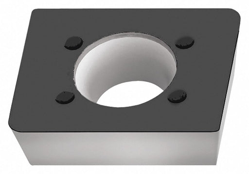 Rhomb Positive Insert w/Hole