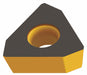 Triangle Positive Insert w/Hole