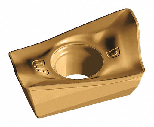 Rhomb Positive Insert w/Hole