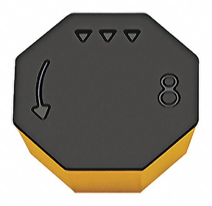 Octagon Positive Insert