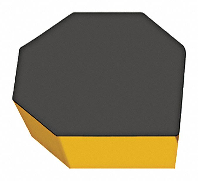 Octagon Positive Insert