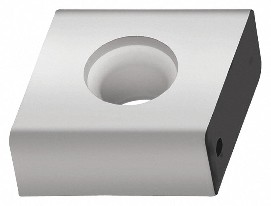 Rhomb Negative Insert w/Hole