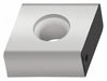 Rhomb Negative Insert w/Hole