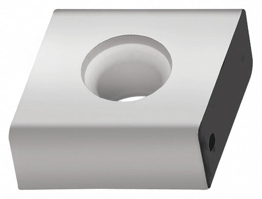 Rhomb Negative Insert w/Hole