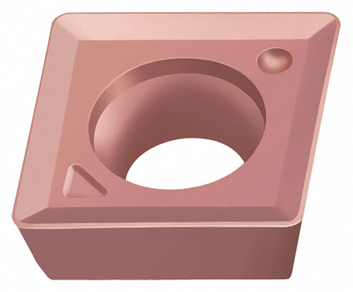 Rhomb Positive Insert w/Hole