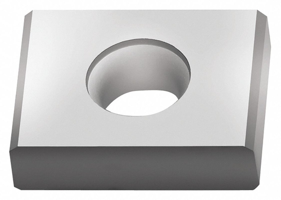 Negative Insert w/Hole