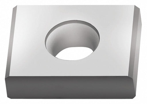 Negative Insert w/Hole