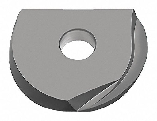 Finish Ball Nose Helical Insert