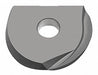 Finish Ball Nose Helical Insert