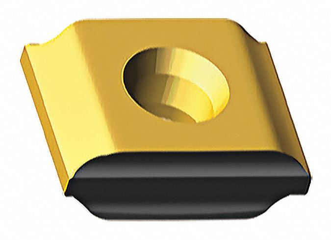 Negative Insert w/Hole