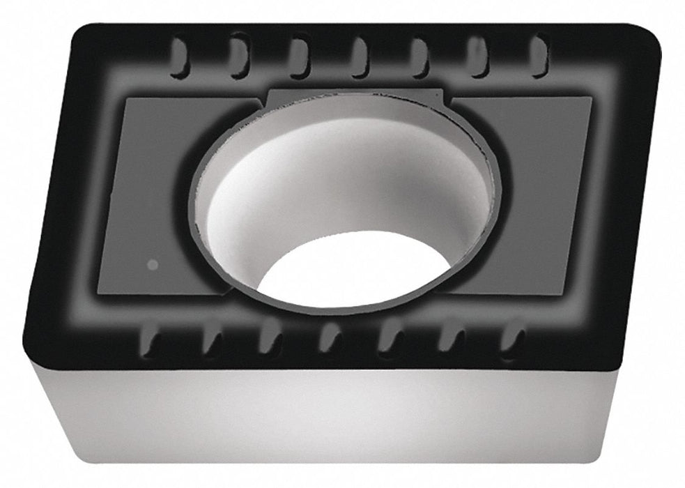 Rhomb Positive Insert w/Hole