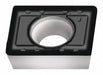 Rhomb Positive Insert w/Hole