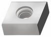 Rhomb Negative Insert w/Hole