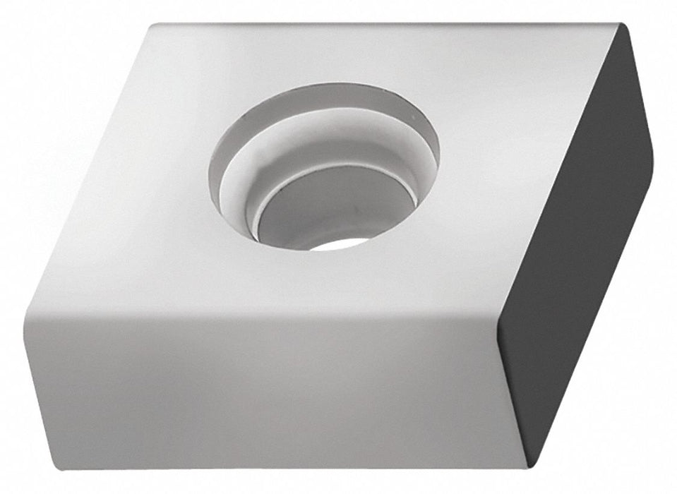 Rhomb Negative Insert w/Hole