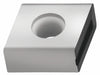 Rhomb Negative Insert w/Hole