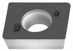 Rhomb Positive Insert w/Hole