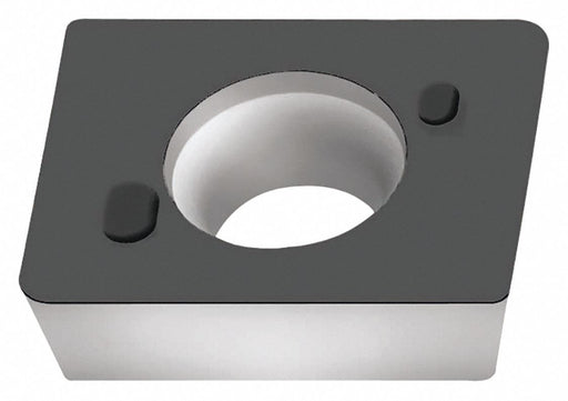 Rhomb Positive Insert w/Hole