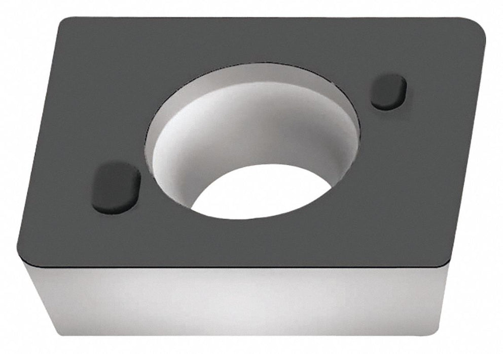 Rhomb Positive Insert w/Hole