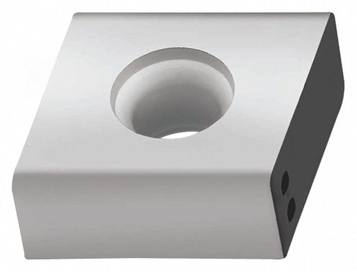 Rhomb Negative Insert w/Hole
