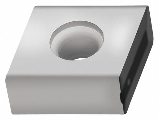 Rhomb Negative Insert w/Hole