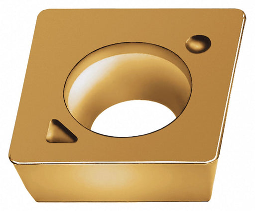 Rhomb Positive Insert w/Hole