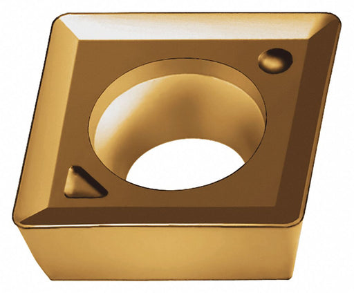 Rhomb Positive Insert w/Hole