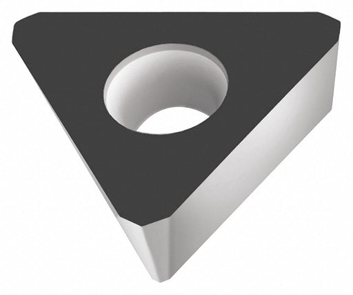 Triangle Positive Insert w/Hole