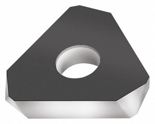 Triangle Negative Insert w/Hole